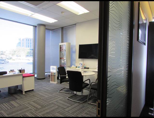 Office property to rent in CENTURY CITY