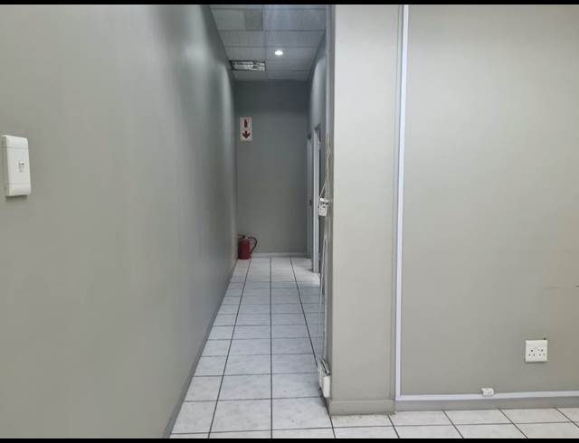 101M² OFFICE TO LET IN NELSPRUIT CENTRAL