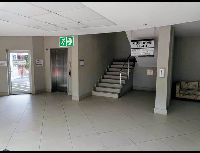 254M² OFFICE TO LET IN TYGER VALLEY