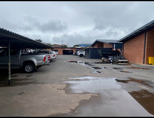 520M² MINI FACTORY TO LET IN PINETOWN CENTRAL