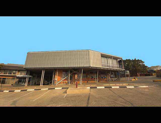 100M² OFFICE RENTED IN RIVERSIDE INDUSTRIAL PARK
