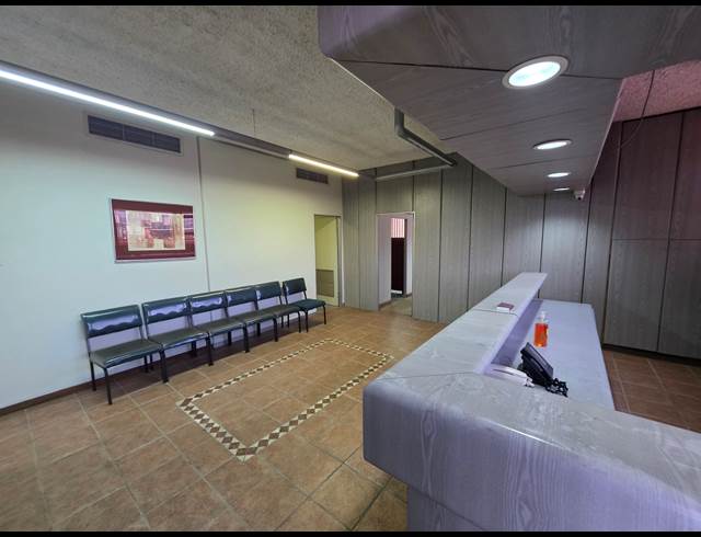 100M² OFFICE TO LET IN DURBAN CENTRAL