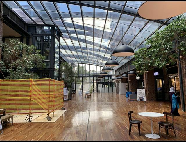 177M² RETAIL TO LET IN GARDENS