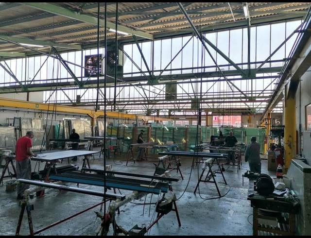 4,621M² WAREHOUSE TO LET IN PAROW INDUSTRIAL
