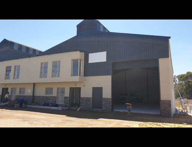 383M² WAREHOUSE TO LET IN ATLAS GARDENS