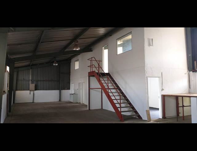 159M² MINI FACTORY RENTED IN DENVER