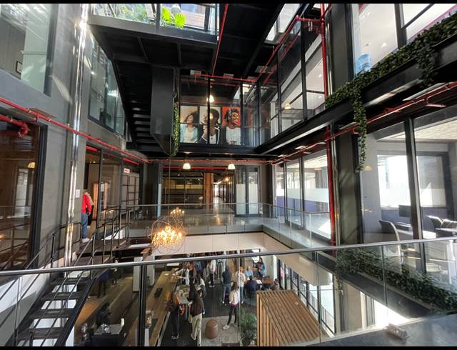 1,620M² OFFICE TO LET IN CAPE TOWN CITY CENTRE