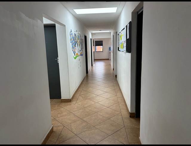 829M² WAREHOUSE TO LET IN CITY DEEP