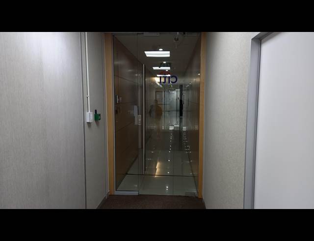 229M² OFFICE RENTED IN CAPE TOWN CITY CENTRE