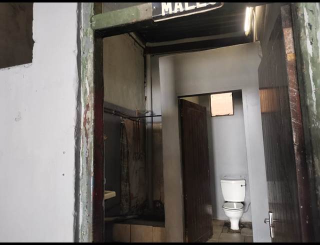 120M² WORKSHOP TO LET IN ALBERTON NORTH