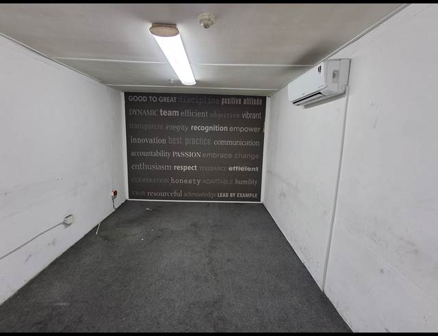 3,450M² WAREHOUSE TO LET IN WILSONIA