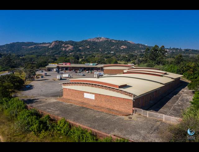 3,788M² WAREHOUSE TO LET IN NELSVILLE