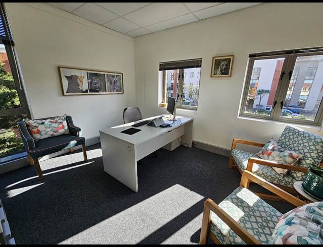 260M² OFFICE TO LET IN CENTURY CITY
