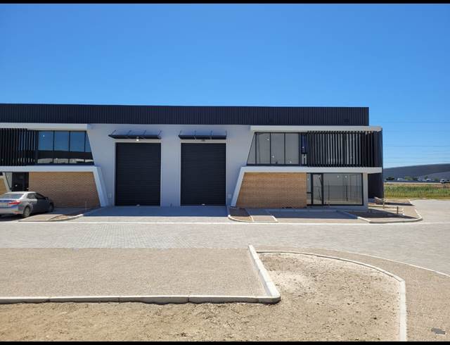 565M² WAREHOUSE TO LET IN STIKLAND INDUSTRIAL