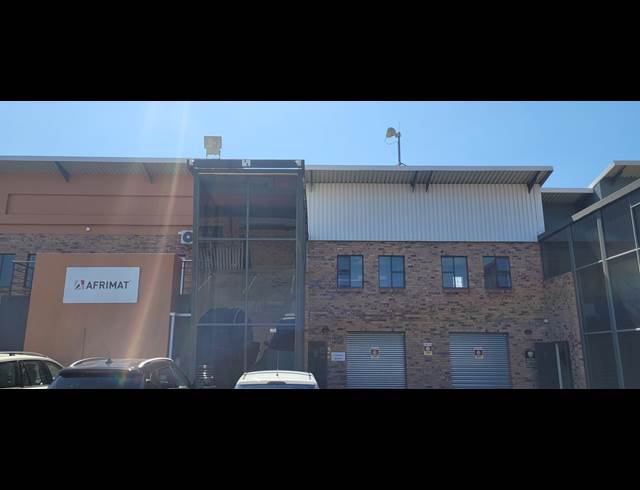 99M² OFFICE TO LET IN NELSPRUIT CENTRAL