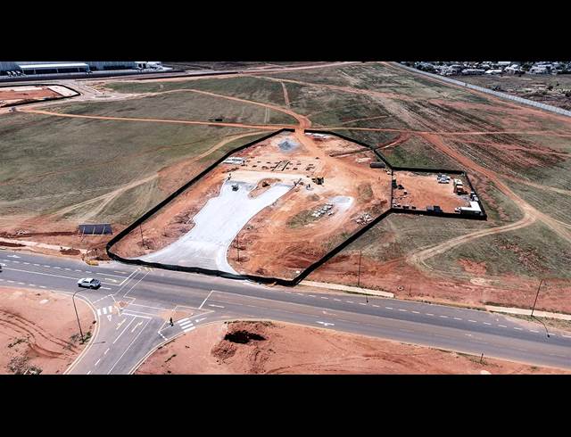 21,750M² WAREHOUSE TO LET IN GLEN MARAIS