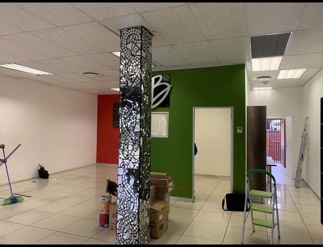 84M² OFFICE TO LET IN NELSPRUIT CENTRAL
