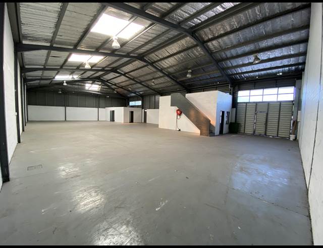 478M² WAREHOUSE TO LET IN EPPING INDUSTRIAL