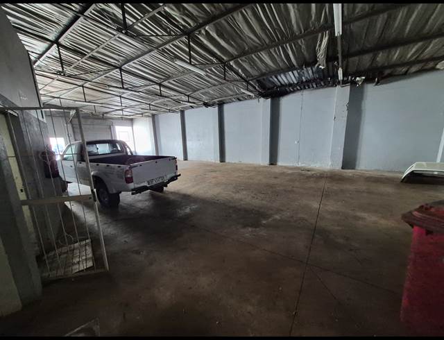 329M² MINI FACTORY TO LET IN DENVER