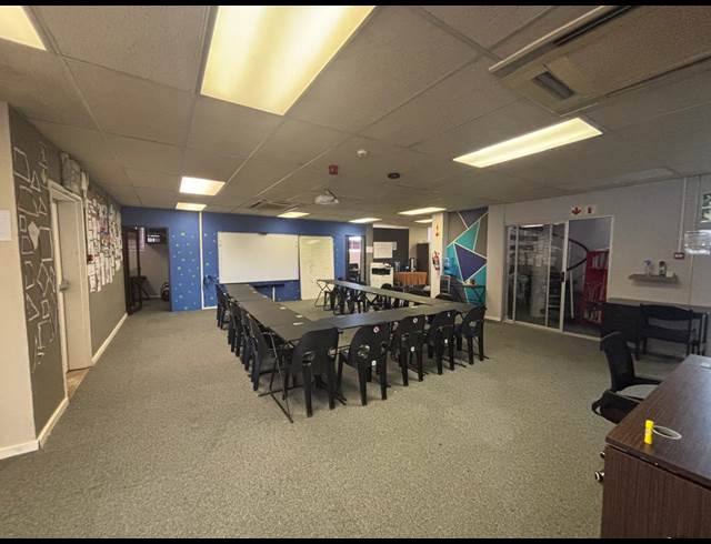 603M² OFFICE TO LET IN TYGER VALLEY