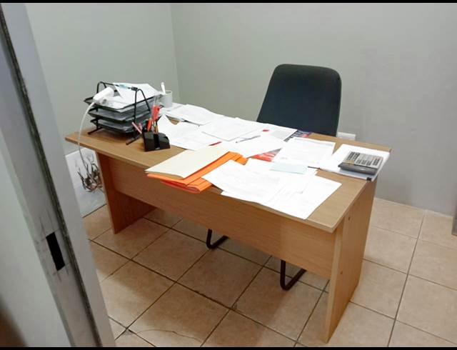 20M² OFFICE TO LET IN PINETOWN CENTRAL