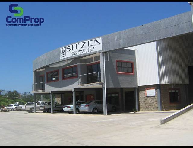 283M² MINI FACTORY TO LET IN BALLITO CENTRAL