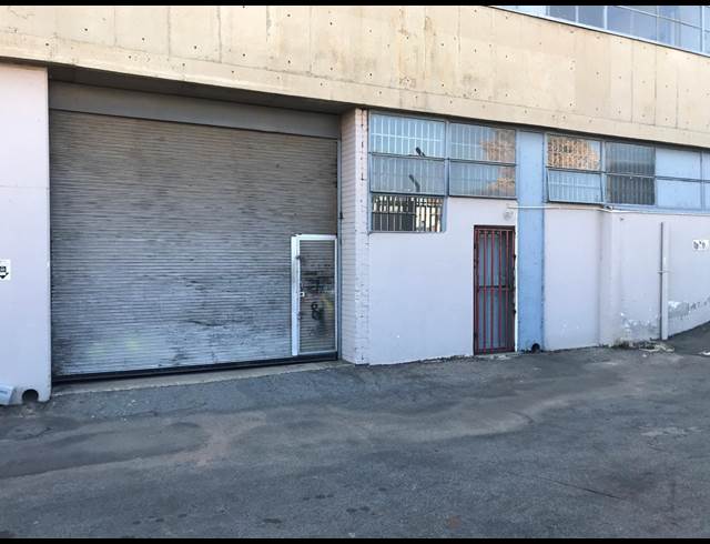 770M² WAREHOUSE TO LET IN WYNBERG