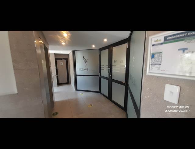204.82M² OFFICE TO LET IN WESTVILLE