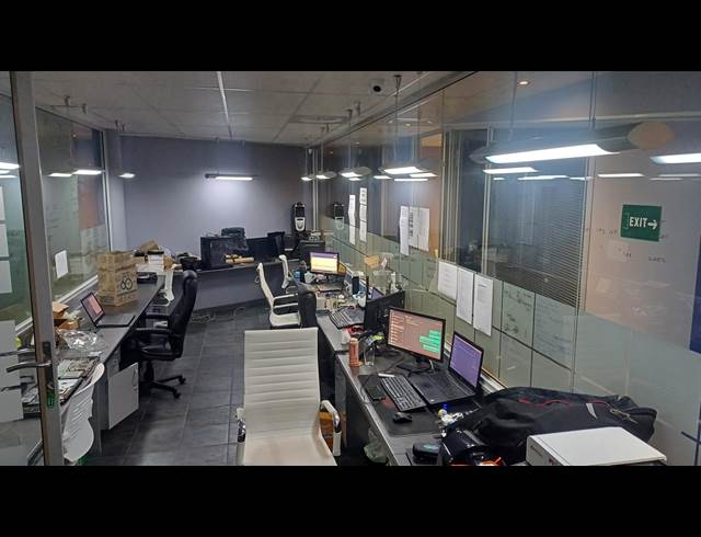 279M² OFFICE TO LET IN NELSPRUIT EXT 1