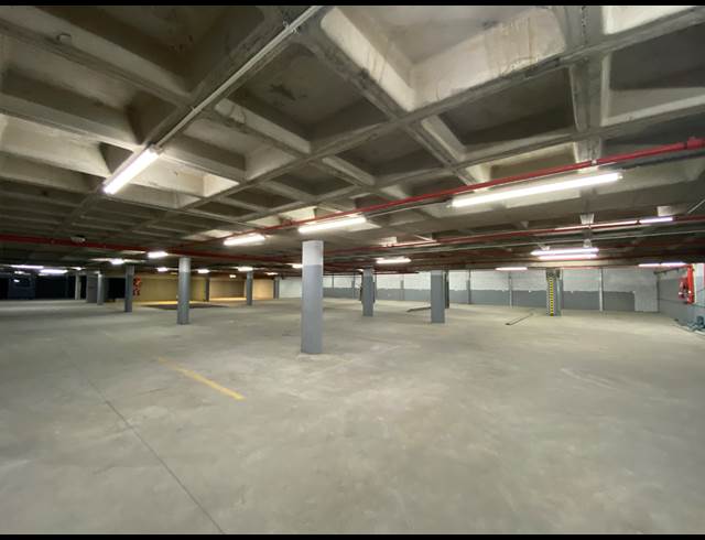2,019M² STORAGE UNIT TO LET IN CAPE TOWN CITY CENTRE