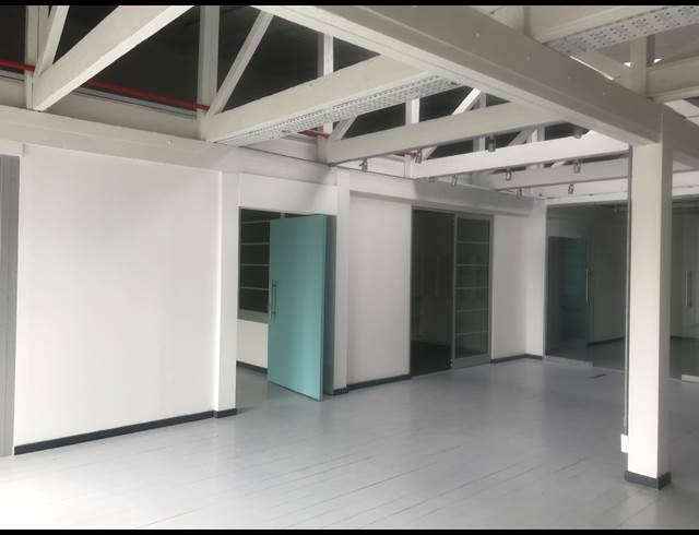 300M² OFFICE TO LET IN CAPE TOWN CITY CENTRE