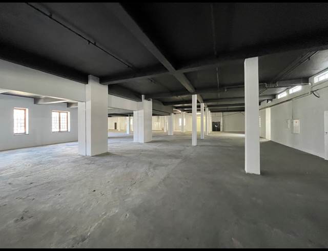 3,137M² OFFICE TO LET IN CAPE TOWN CITY CENTRE