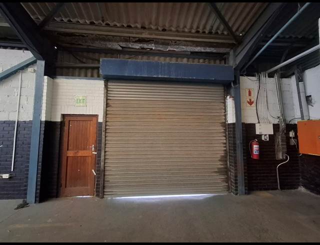 1,001.70M² WAREHOUSE TO LET IN WILSONIA