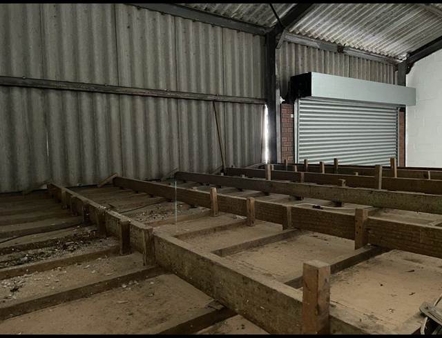250M² WAREHOUSE RENTED IN STIKLAND INDUSTRIAL