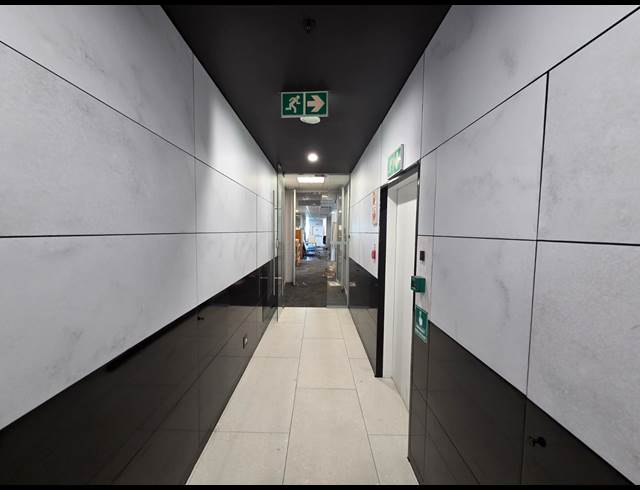 1,685M² OFFICE TO LET IN CAPE TOWN CITY CENTRE