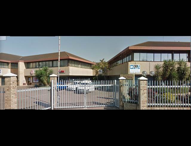 125M² OFFICE TO LET IN WESTVILLE