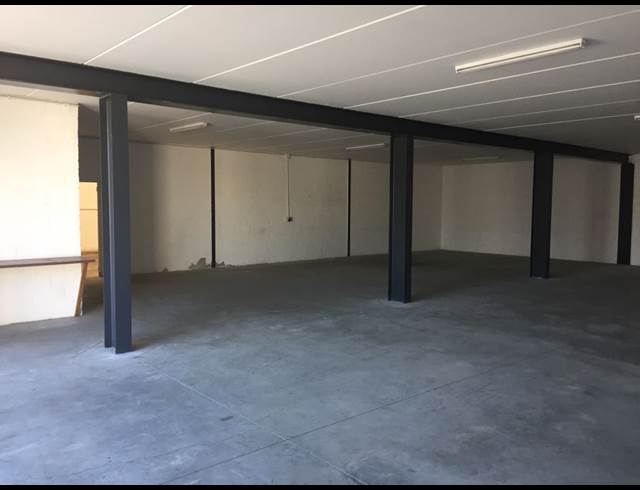500M² WAREHOUSE TO LET IN EPPING INDUSTRIAL