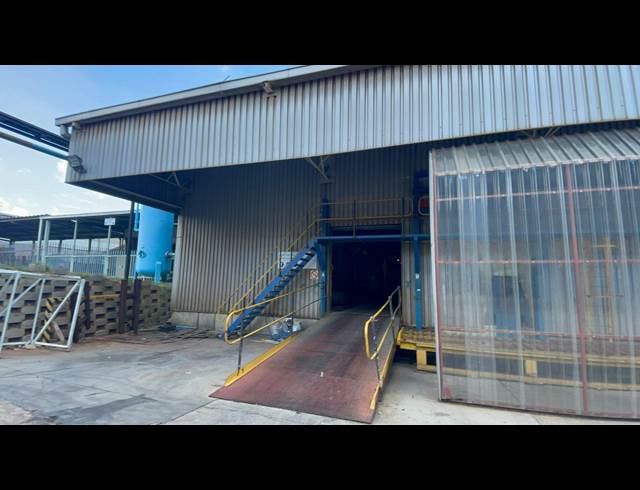 27,809M² WAREHOUSE TO LET IN ELANDSFONTEIN