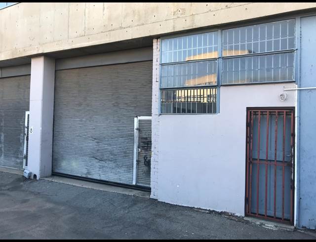 770M² WAREHOUSE TO LET IN WYNBERG