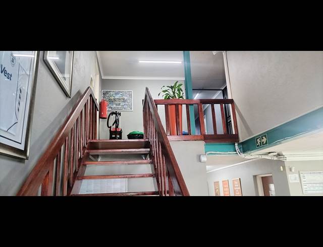 687M² BUILDING TO LET IN NELSPRUIT INDUSTRIAL