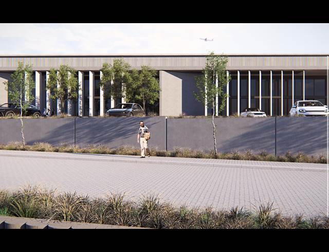 4,491M² WAREHOUSE TO LET IN BRACKENFELL INDUSTRIAL