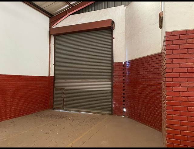 INDUSTRIAL PROPERTY TO RENT IN SILVERTONDALE