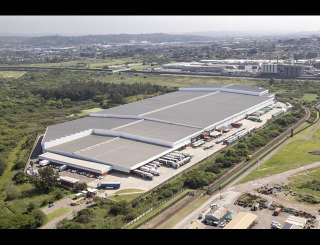 14,163M² WAREHOUSE TO LET IN PROSPECTON INDUSTRIAL