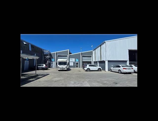 912M² WAREHOUSE TO LET IN BEACONVALE