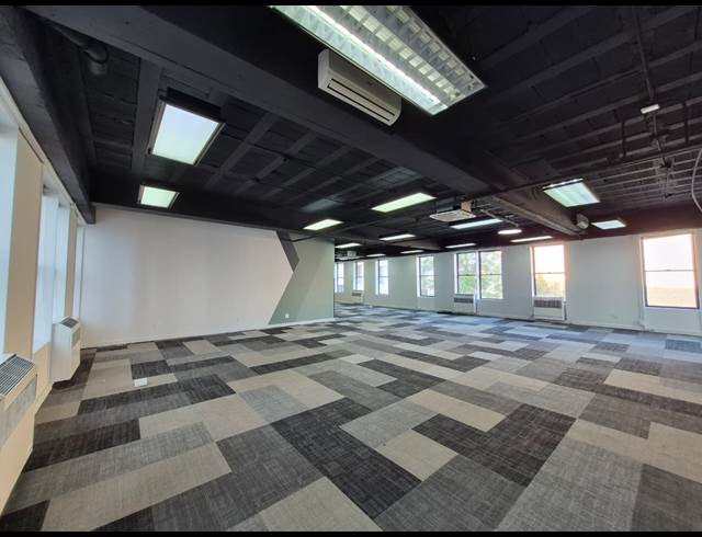 227M² OFFICE TO LET IN ROSEBANK