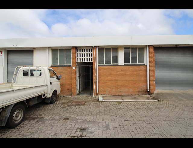 153M² WORKSHOP RENTED IN WILSONIA