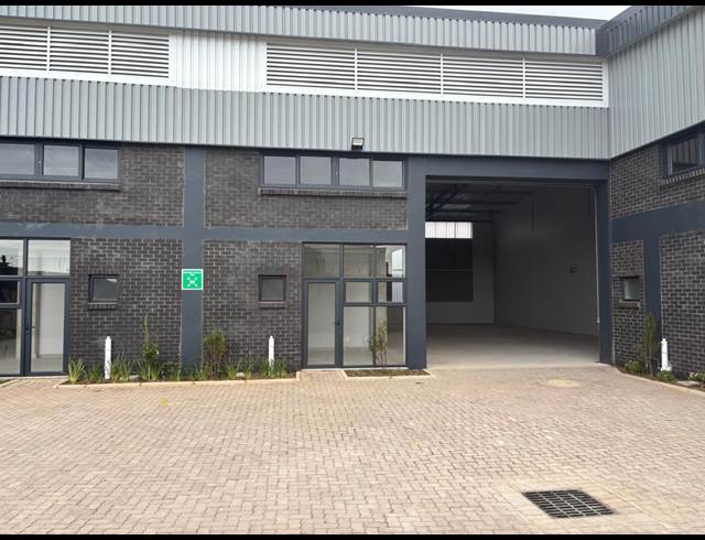 368M² MINI FACTORY TO LET IN NORTH POINT
