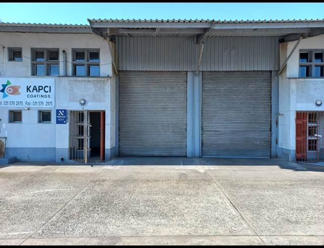 270M² WAREHOUSE TO LET IN SPRINGFIELD