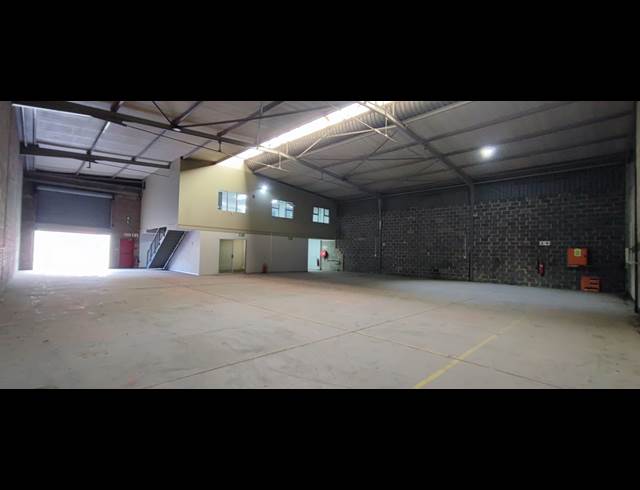 WAREHOUSE PROPERTY TO RENT IN SAMRAND BUSINESS PARK