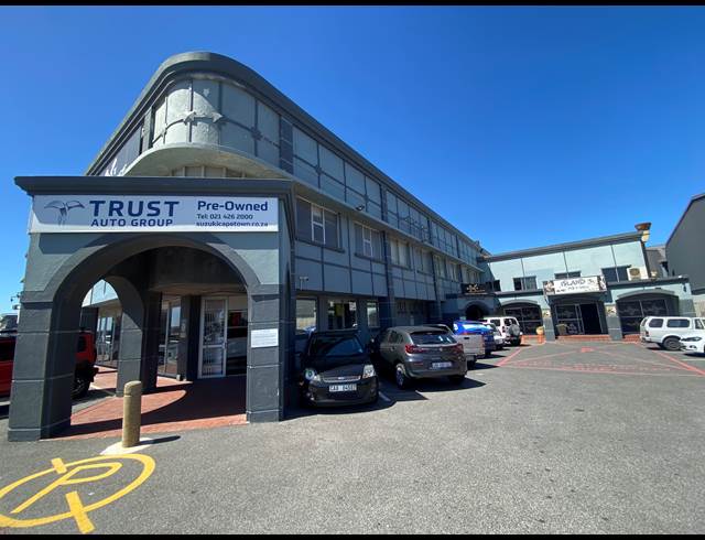 57M² OFFICE RENTED IN PAARDEN EILAND